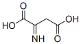 2-iminobutanedioic acid Struktur