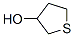 3-Hydroxytetrahydrothiophene Struktur