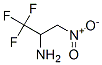 2-Propanamine,  1,1,1-trifluoro-3-nitro- Struktur