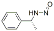 Benzenemethanamine, alpha-methyl-N-nitroso-, (R)- (9CI) Struktur