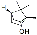 Bicyclo[2.2.1]heptan-2-ol, 1,7,7-trimethyl-, (1S,4S)- (9CI) Struktur