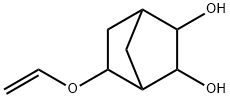 Bicyclo[2.2.1]heptane-2,3-diol, 5-(ethenyloxy)- (9CI) Struktur