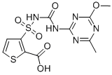 THIFENSULFURON Struktur