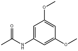 N-(3,5-Dimethoxyphenyl)acetamide Struktur