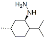 Hydrazine, [5-methyl-2-(1-methylethyl)cyclohexyl]-, [1R-(1alpha,2ba,5alpha)]- (9CI) Struktur