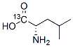 L-LEUCINE-1-13C Struktur