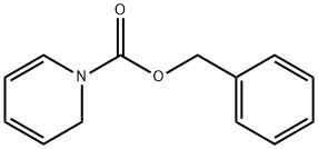 BENZYL PYRIDINE-1(2H)-CARBOXYLATE Struktur