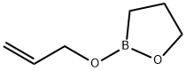 2-(Allyloxy)-1,2-oxaborolane Struktur