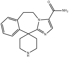 VAPITADINE Struktur