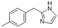 2-(4-METHYL-BENZYL)-1H-IMIDAZOLE Struktur