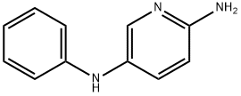 N5-phenylpyridine-2,5-diamine Struktur