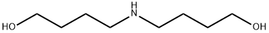 4-(4-hydroxybutylamino)butan-1-ol Struktur