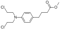 METHYL 4-(4-(BIS(2-CHLOROETHYL)AMINO)PHENYL)BUTYRATE