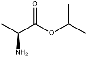 Alanine, 1-methylethyl ester (9CI) Struktur