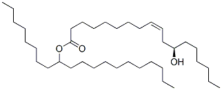 OCTYLDODECYL RICINOLEATE Struktur