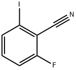 2-Fluoro-6-iodobenzonitrile