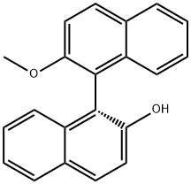 (S)-(-)-2-HYDROXY-2'-METHOXY-1,1'-BI-NAPHTHOL