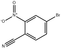 BENZONITRILE, 4-BROMO-2-NITRO-