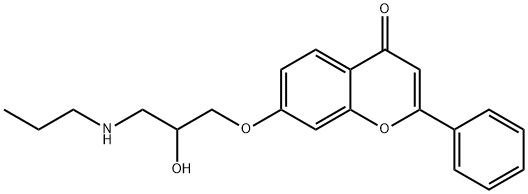 Flavodilol Struktur