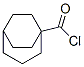 Bicyclo[3.2.2]nonane-1-carbonyl chloride (9CI) Struktur