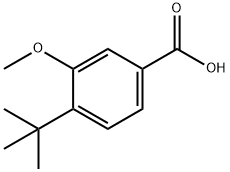 3-メトキシ-4-T-ブチル安息香酸