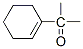 2-Propanone, 1-(1R)-2-cyclohexen-1-yl- (9CI) Struktur