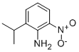 2-ISOPROPYL-6-NITROBENZENAMINE Struktur