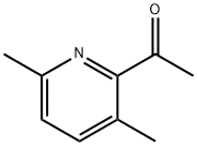 Ethanone, 1-(3,6-dimethyl-2-pyridinyl)- (9CI) Struktur