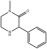 Piperazinone, 1-methyl-3-phenyl- (9CI)