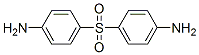 4,4`-DiaminoDiphenylSulphone Struktur