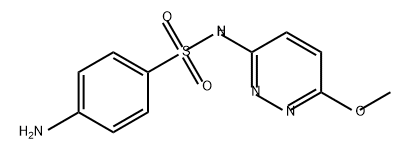 Sulfamethoxypyridazin