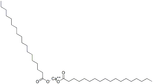 Calcium  Stearate  Powder Struktur