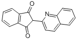 1,3-Isobenzofurandion, Reaktionsprodukte mit Methylchinolin und Chinolin