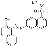 ACID RED 9 Struktur