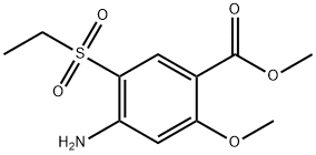 Methyl 4-amino-5-ethylsulfonyl-2-methoxybenzoate