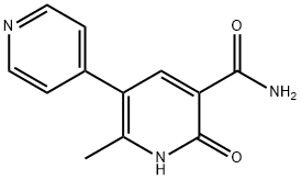 MILRINONE RELATED COMPOUND A (1,6-ジヒドロ-2-メチル-6-オキソ(3,4'-ビピリジン)-5-カルボキサミド) price.