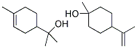 TERPINEOL Structure