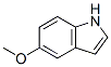 5-MethoxyIndole Struktur