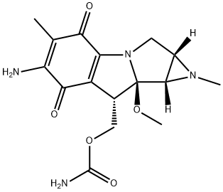 801-52-5 結(jié)構(gòu)式