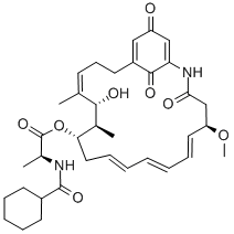 Antibiotic T 23I Struktur