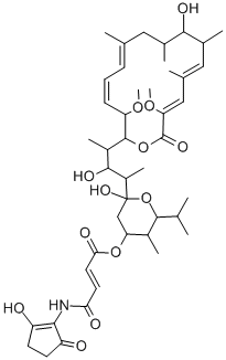 setamycin Struktur