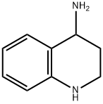 1,2,3,4-TETRAHYDRO-QUINOLIN-4-YLAMINE Struktur