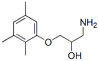 2-Propanol,1-amino-3-(2,3,5-trimethylphenoxy)-,()-(8CI) Struktur