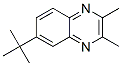 Quinoxaline, 6-tert-butyl-2,3-dimethyl- (8CI) Struktur