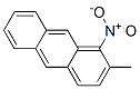 METHYLNITROANTHRACENE Struktur