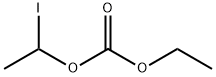 1-Iodoethyl ethyl carbonate Struktur