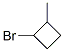 Cyclobutane, 1-bromo-2-methyl- (9CI) Struktur