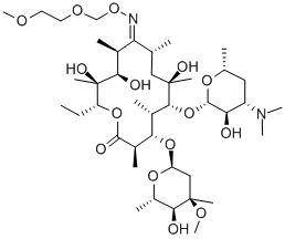 Roxithromycin price.