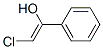 Benzenemethanol, alpha-(chloromethylene)- (9CI) Struktur