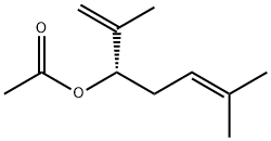 [S,(-)]-2,6-Dimethyl-1,5-heptadien-3-ol Struktur